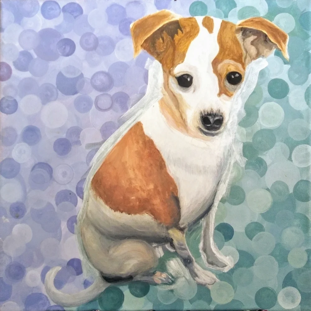 Custom Pet Portrait! - Picture 3 of 10